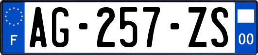 AG-257-ZS