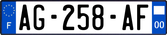 AG-258-AF