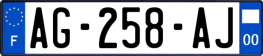 AG-258-AJ