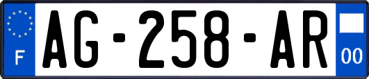 AG-258-AR