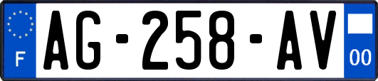 AG-258-AV