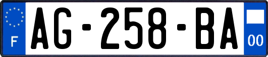 AG-258-BA