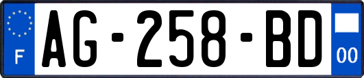 AG-258-BD