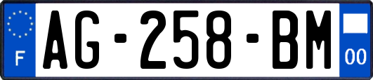 AG-258-BM