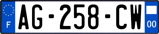 AG-258-CW