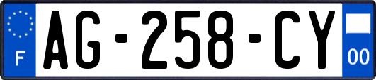 AG-258-CY