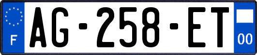 AG-258-ET