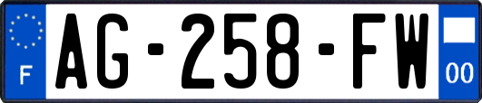 AG-258-FW