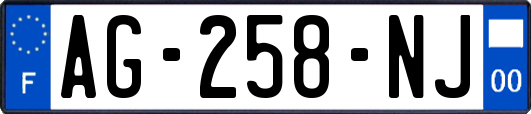 AG-258-NJ