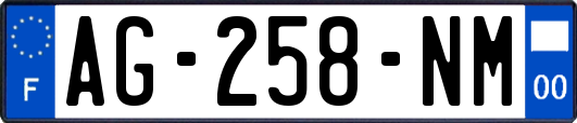 AG-258-NM