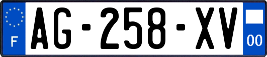 AG-258-XV