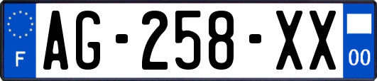 AG-258-XX