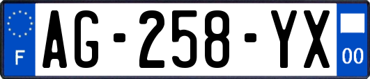 AG-258-YX