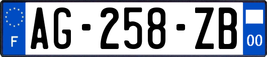 AG-258-ZB