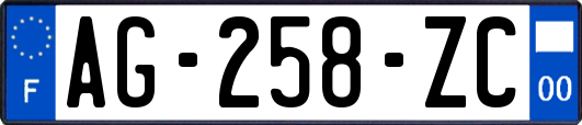 AG-258-ZC