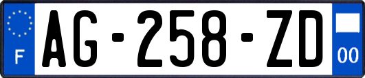 AG-258-ZD