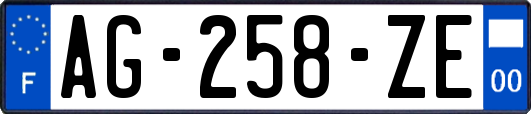 AG-258-ZE