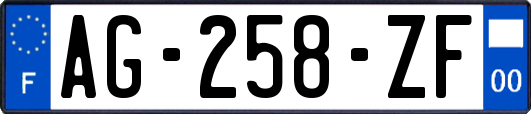 AG-258-ZF