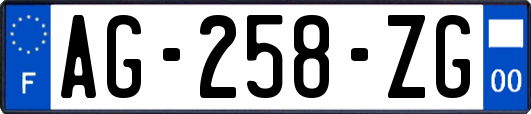 AG-258-ZG