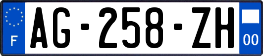 AG-258-ZH