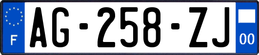 AG-258-ZJ