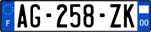 AG-258-ZK