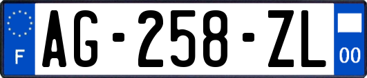 AG-258-ZL