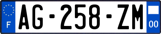 AG-258-ZM