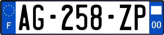 AG-258-ZP