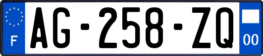 AG-258-ZQ