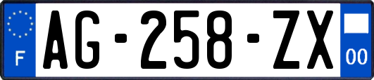 AG-258-ZX