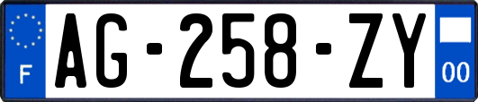 AG-258-ZY