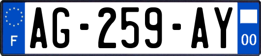 AG-259-AY