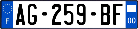 AG-259-BF