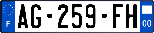 AG-259-FH