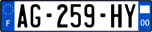 AG-259-HY