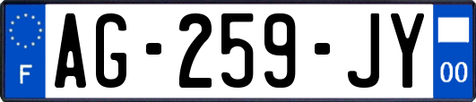 AG-259-JY