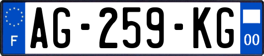 AG-259-KG