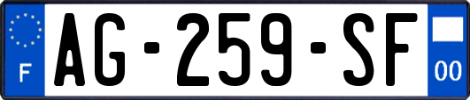 AG-259-SF