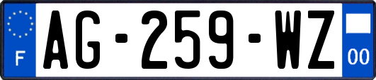 AG-259-WZ