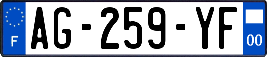 AG-259-YF