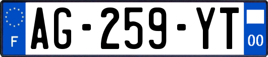 AG-259-YT