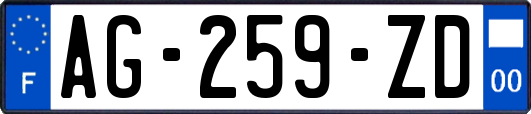 AG-259-ZD