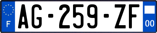 AG-259-ZF