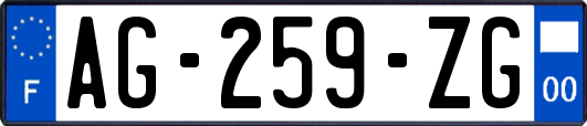 AG-259-ZG