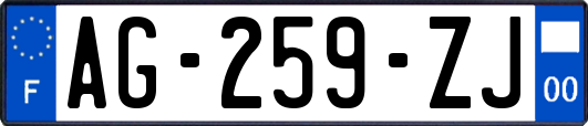 AG-259-ZJ