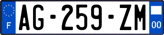 AG-259-ZM