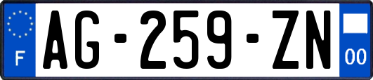 AG-259-ZN