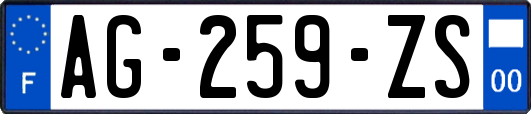 AG-259-ZS