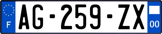 AG-259-ZX